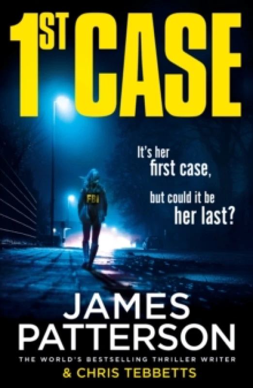 Image of 1st Case : It's her first case. It could be her last. Paperback / softback