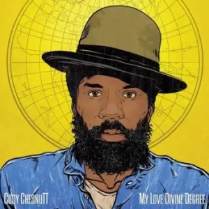 Image of My Love Divine Degree by Cody ChesnuTT CD Album