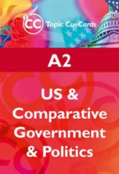 Image of A2 Us and Comparative Government and Politics Topic Cuecards by Paul Fairclough Book