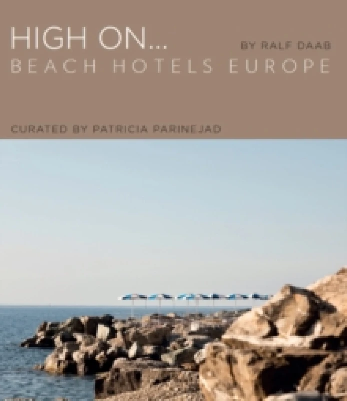 Image of Beach Hotel Europe Hardback