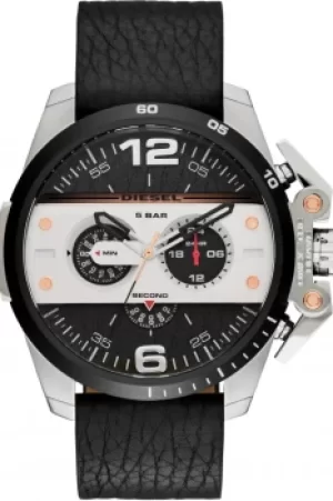 Image of Mens Diesel Ironside Chronograph Watch DZ4361