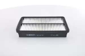 Image of Bosch Air filter F 026 400 547 Engine air filter,Engine filter HYUNDAI,KIA,SANTA FE II (CM),SORENTO II (XM)