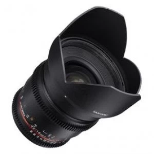 Image of Samyang 16mm T2.2 VDSLR II - Micro 4/3