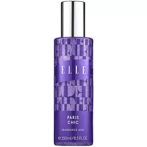 Image of Elle Paris Chic Fragrance Mist 250ml Spray