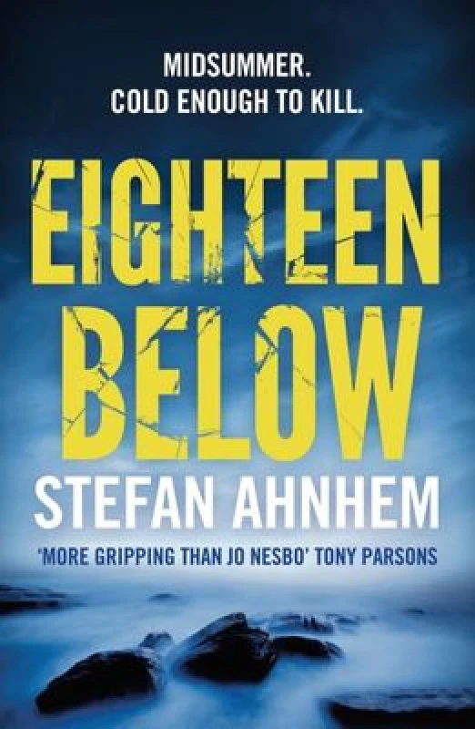 Image of Eighteen Below Paperback / softback