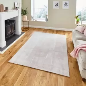 Image of Aurora Think 53506 Rose 120cm x 170cm Rectangle