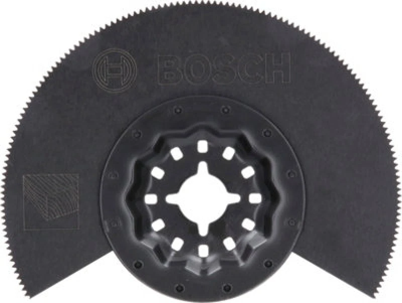 Image of Bosch Professional Starlock Hcs Segment Saw Blade Wood