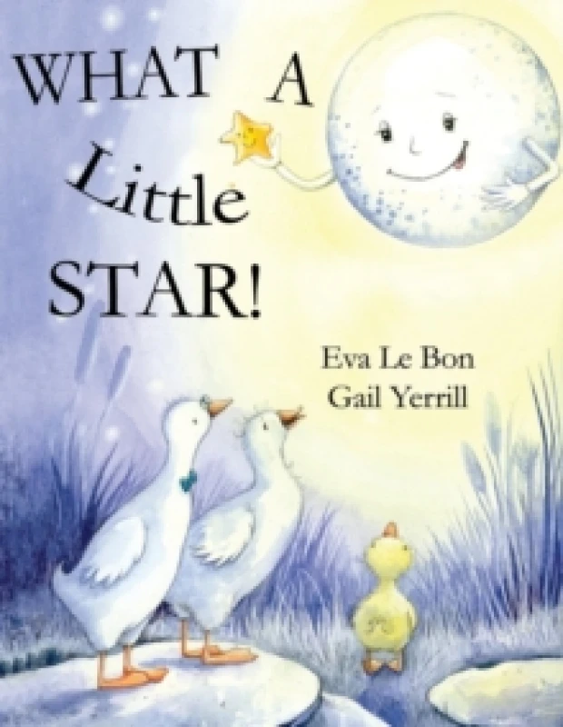 Image of What a Little Star Paperback / softback