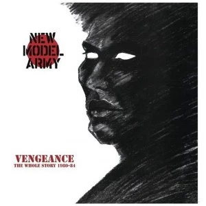 Image of New Model Army - Vengeance - The Whole Story 1980-84 Vinyl