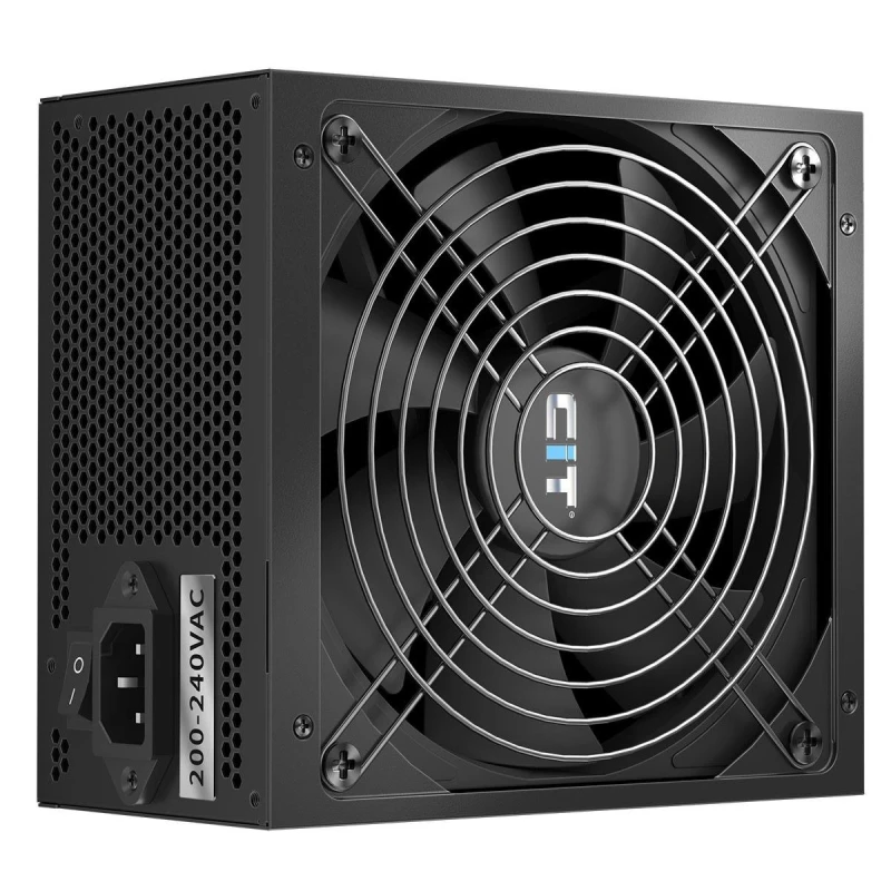 Image of CiT FX Pro Black ATX 3.1 PCIe 5.1 750W 80 Plus Bronze Power Supply Black unisex One Size