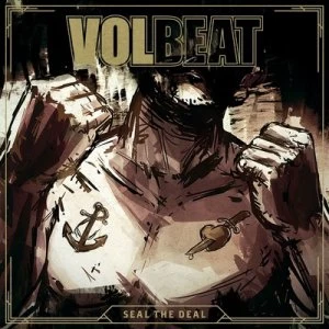 Image of Seal the Deal & Lets Boogie by Volbeat CD Album
