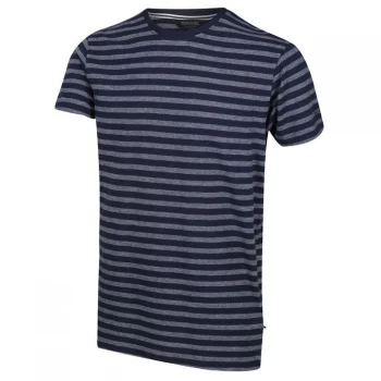 Image of Regatta Tariq - Navy/White