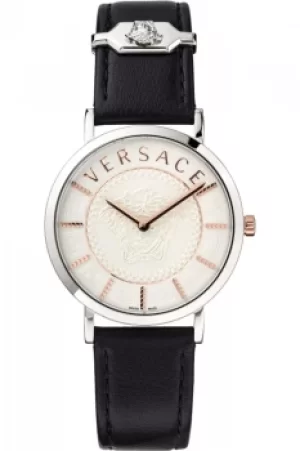 Image of Ladies Versace Essential Watch VEK400721