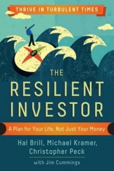 Image of The Resilient Investor by Hal Brill Book