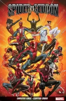 Image of Amazing Spider-man: Spider-geddon