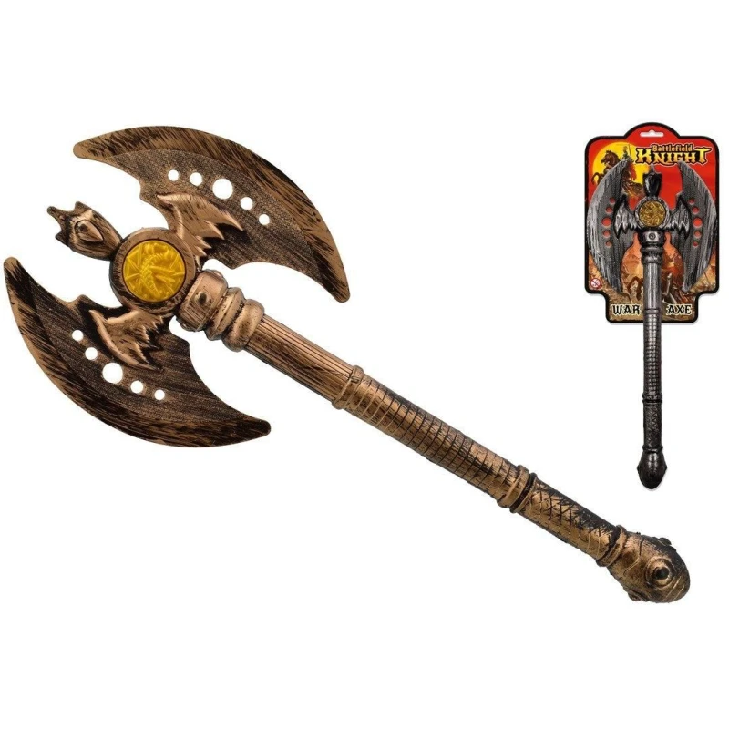 Image of Kandy Toys Battlefield Knight War Axe Multi