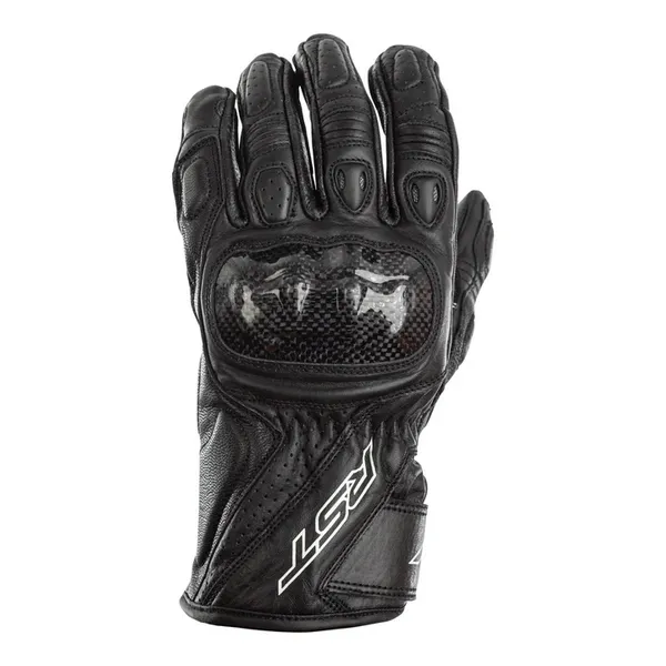 Image of RST Stunt III Ce Mens Glove White Black Size 7
