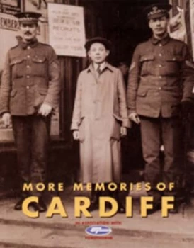Image of More Memories of Cardiff Hardback
