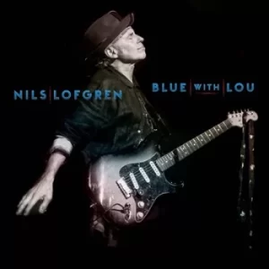 Image of Blue With Lou by Nils Lofgren CD Album
