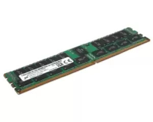 Image of Lenovo 4X71B67860 memory module 16GB 1 x 16GB DDR4 3200 MHz ECC