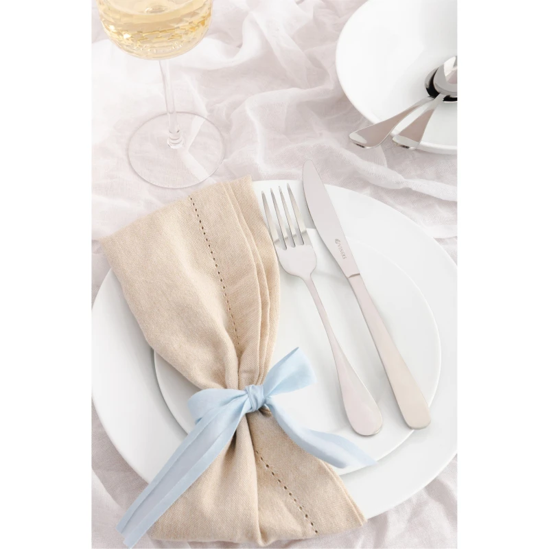 Image of Viners Everyday Orbit 18/0 16 Piece Cutlery Set Giftbox