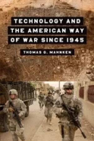 Image of technology and the american way of war