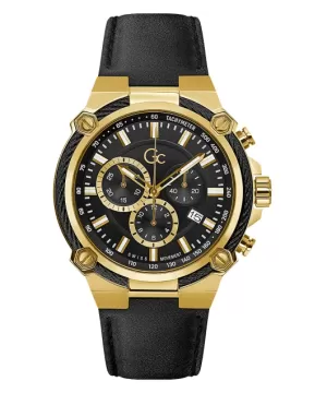 Image of Gents GC Gc Executive Watch Y27010G2MF