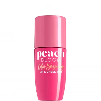 Image of Too Faced Peach Bloom Colour Blossoming Lip and Cheek Tint (Various Shades) - Strawberry Glow