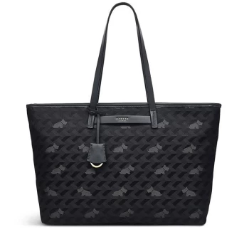 Image of Radley Finsbury Park Geo - Black