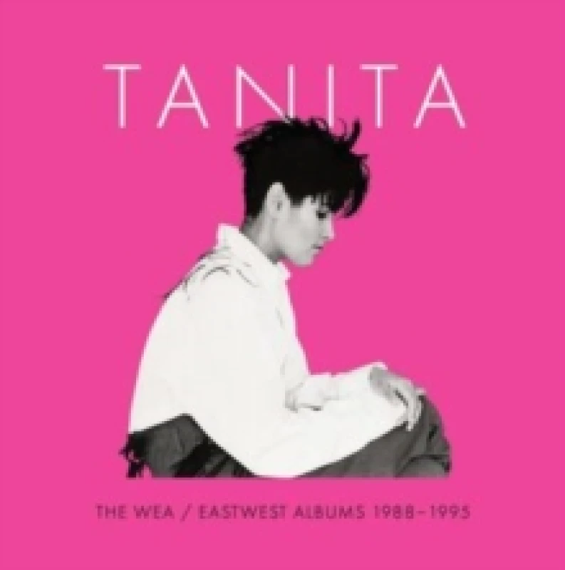 Image of The WEA/East West Albums 1988-1995 CD / Box Set