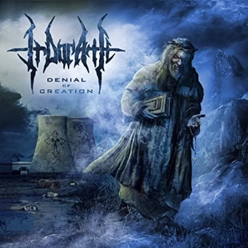 Image of Irdorath - Denial of Creation CD