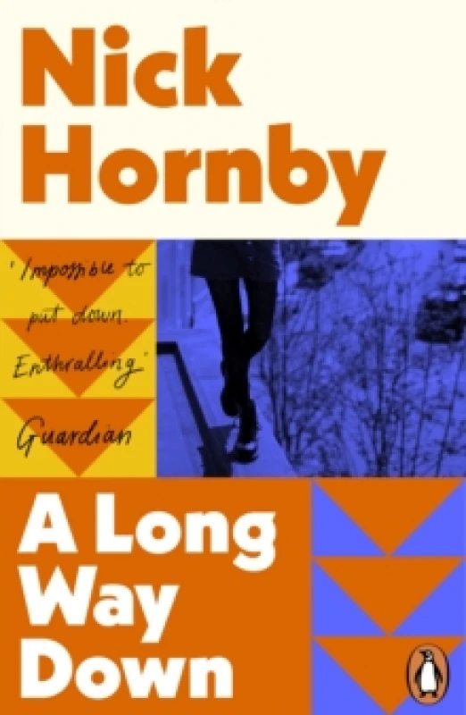 Image of A Long Way Down. Paperback. By Nick Hornby Books