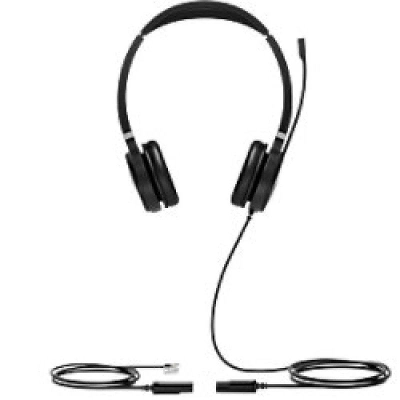 Image of Yealink Yhs34 Mono Qd Telephone Headset 100010869