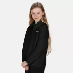 Image of Kids Hot Shot II Fleece - Black - 11-12 years - TJ Hughes