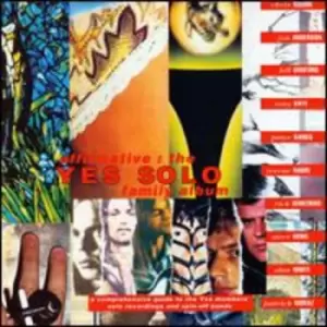 Image of Yes - Yes Solo Family Album CD Album - Used