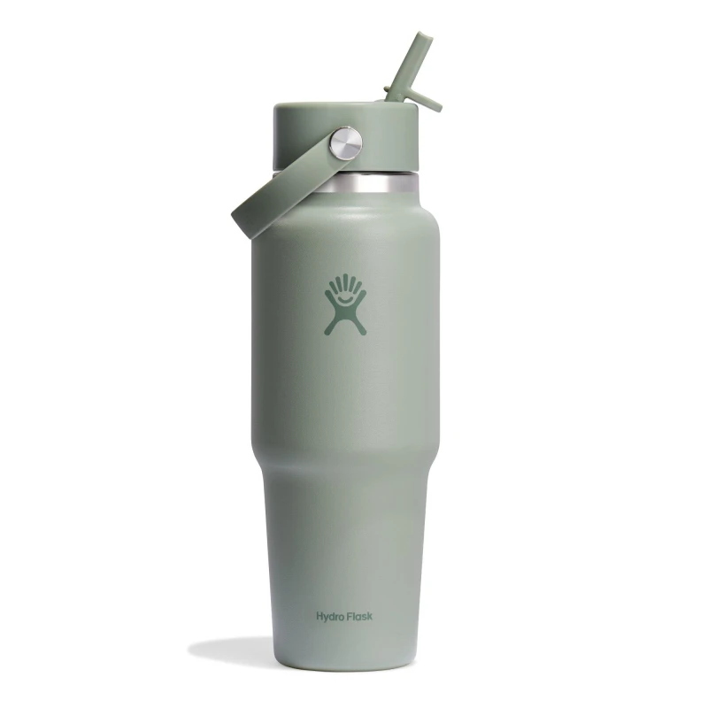 Image of Hydro Flask Travel Bottle 946 ml (32 oz) Agave unisex One Size