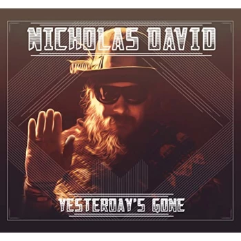 Image of Nicholas David - Yesterday's Gone CD