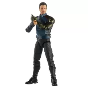 Image of Hasbro Marvel Legends Series 6" Winter Soldier Action Figure