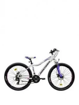 Image of Monteria Monteria Fitness Ladies 26 Disc 15" White Purple