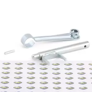 Image of SASIC Release Fork, clutch PEUGEOT 5400005 211756