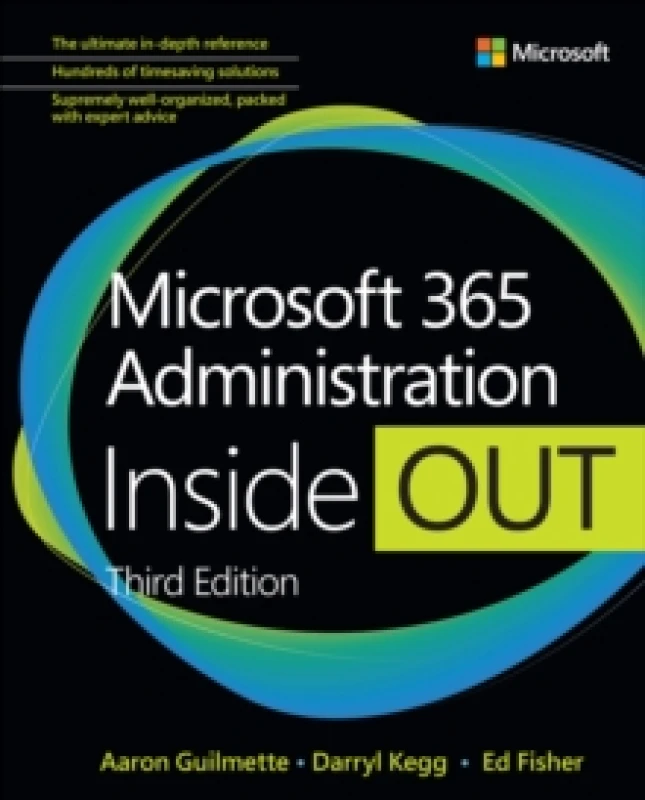 Image of Microsoft 365 Administration Inside Out Paperback / softback