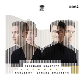 Image of Schumann Quartett - Schumann Quartett: Fragment CD