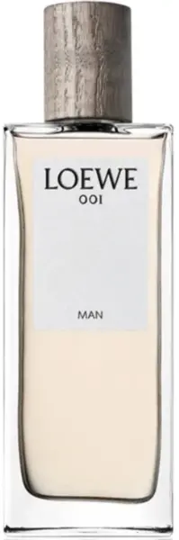 Image of Loewe 001 Man Eau de Parfum For Him 50ml