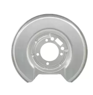 Image of RIDEX Brake Disc Back Plate VOLVO 1330S0192 1205785