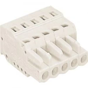 Image of Socket enclosure cable 721 Total number of pins 2 WAGO 721 102026 000 Contact spacing 5mm