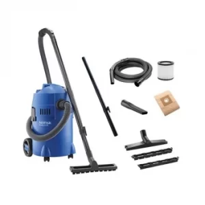 Image of Nilfisk Alto Buddy II Wet & Dry Blow Function 18L 1200W 240V Vacuum Cleaner