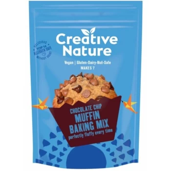 Image of Chocolate Chip Muffin Mix - 250g - 700445 - Creative Nature