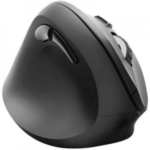Image of Hama EMW500L Wireless Ergonomic Optical Mouse