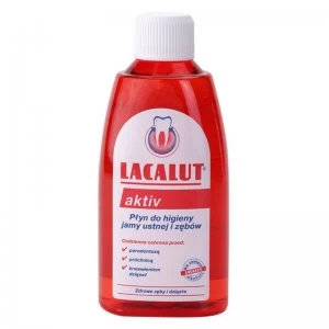 Image of Lacalut Aktiv Mouthwash 300ml