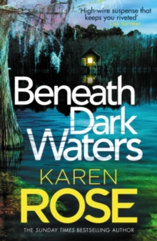 Image of Beneath Dark Waters Paperback / softback
